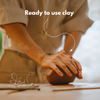 High quality Ready to Use Natural Clay, Ultra smooth machine Filtered Terracotta clay.