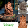 High quality Ready to Use Natural Clay, Ultra smooth machine Filtered Terracotta clay.
