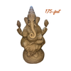 Eco-Friendly Natural Clay Ganesha