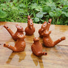 bird clay whistle