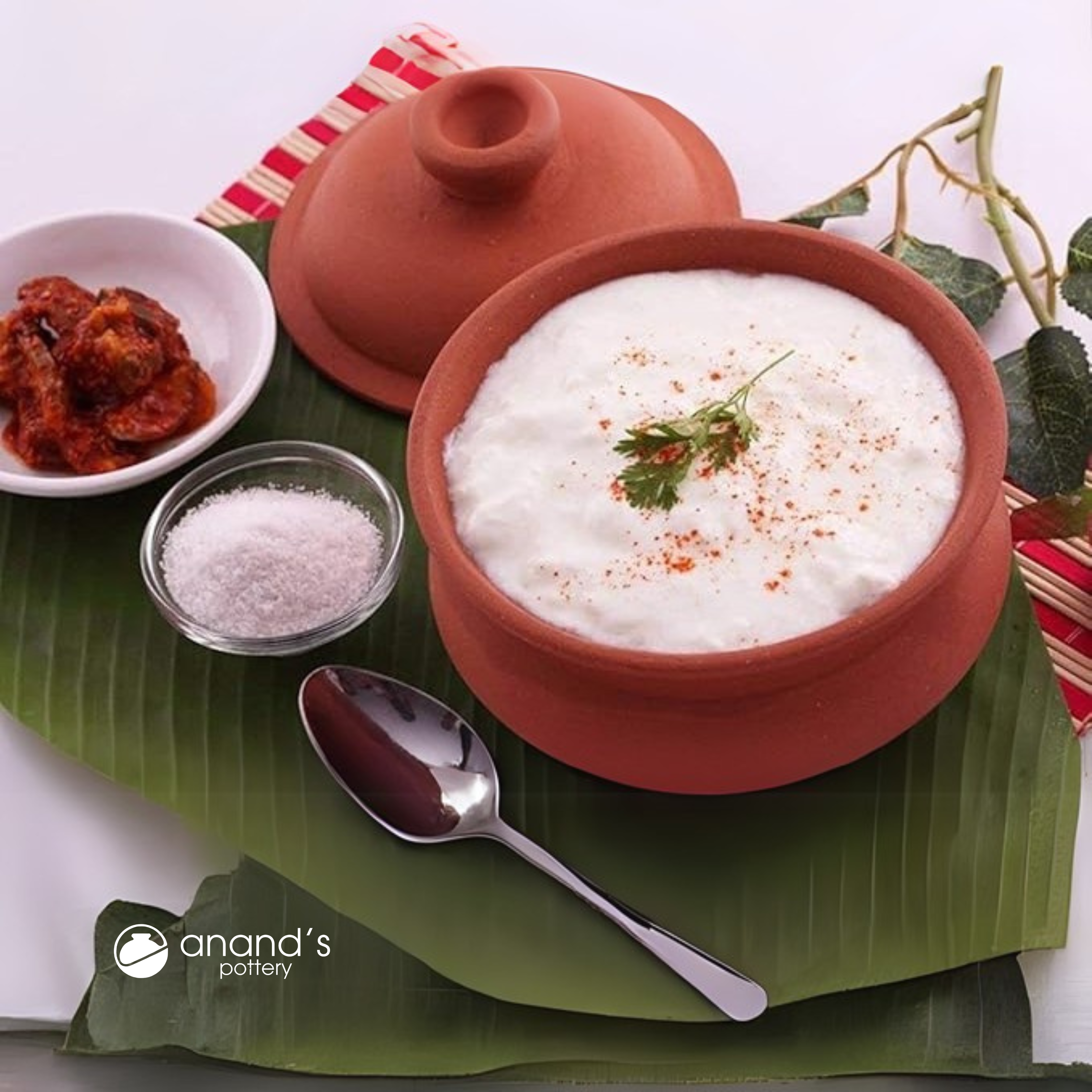 Curd bowl
