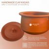 Clay cooking pot 