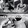 Black Clay Cooking Pot Unglazed Deep Burnt /Handi/ Handmade Earthen Kadai with Lid + Free ASH for Cleaning
