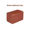 High quality Ready to Use Natural Clay, Ultra smooth machine Filtered Terracotta clay.