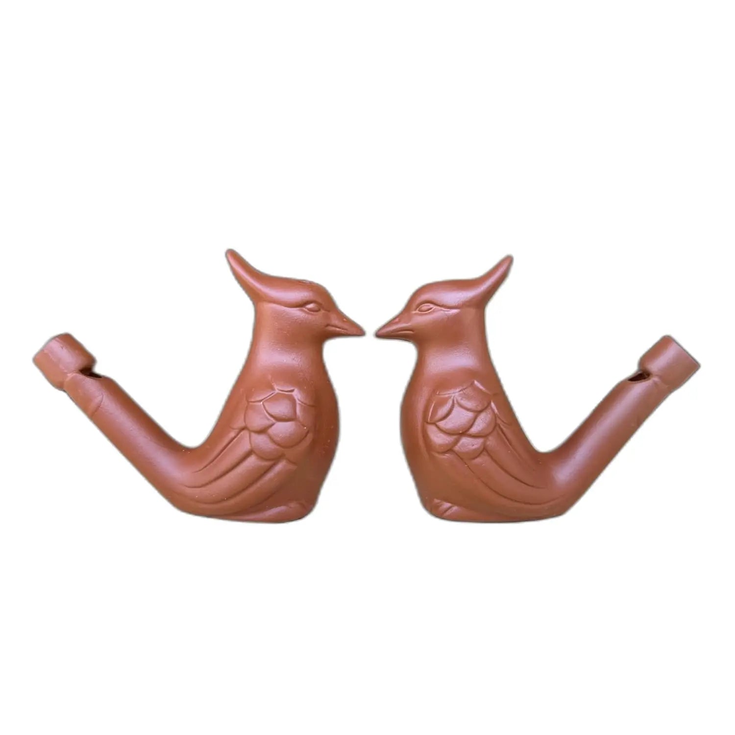 Clay Bird Water Whistle Toy 2 piece – Terracotta Bird Whistle for Kids | Bird Water Whistle, Clay Bird Whistle & Bird Whistle Toy