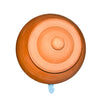 Clay Water pot with tap and cap [Anands pottery]