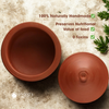 Clay cookware